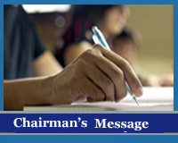 Chairman's Message